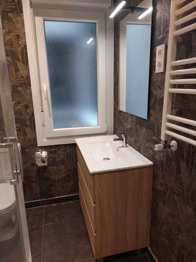 Habitacion En Apartamento Con Zonas Comunes Compartida H2 Bilbao Esterno foto