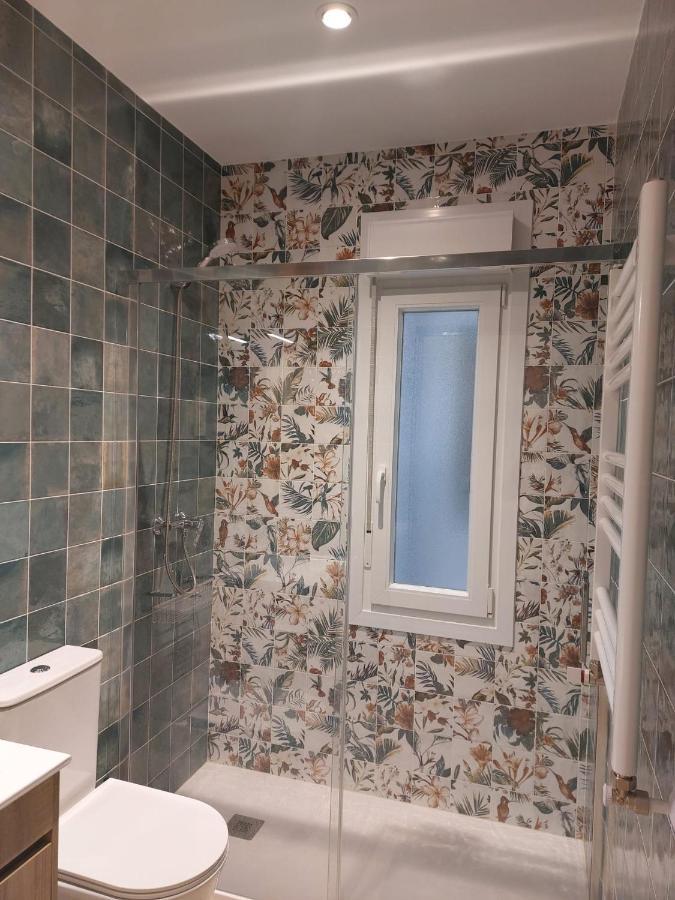 Habitacion En Apartamento Con Zonas Comunes Compartida H2 Bilbao Esterno foto