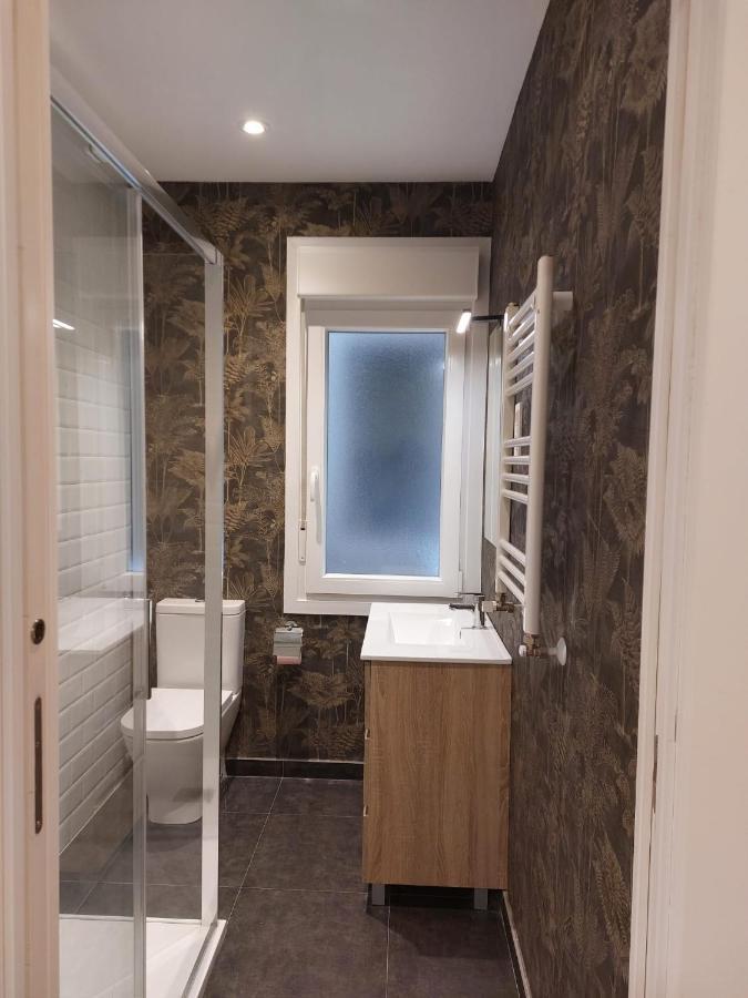 Habitacion En Apartamento Con Zonas Comunes Compartida H2 Bilbao Esterno foto
