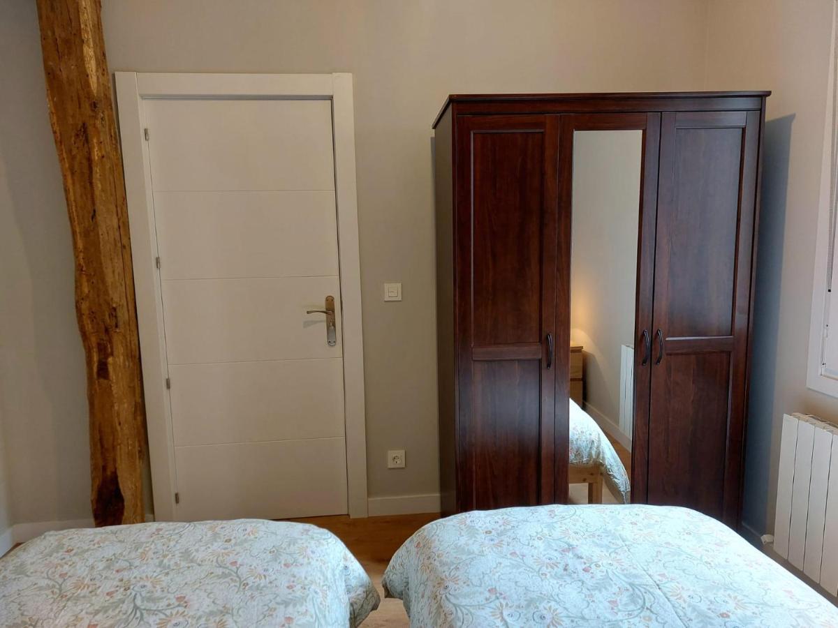 Habitacion En Apartamento Con Zonas Comunes Compartida H2 Bilbao Esterno foto